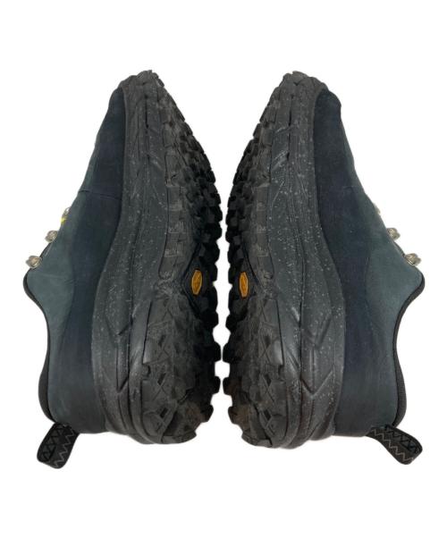 HOKAONEONE（ホカオネオネ）HOKAONEONE (ホカオネオネ) トー サミット ブラック サイズ:UK 8の古着・服飾アイテム