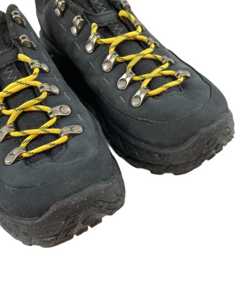 HOKAONEONE（ホカオネオネ）HOKAONEONE (ホカオネオネ) トー サミット ブラック サイズ:UK 8の古着・服飾アイテム