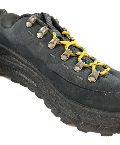 HOKAONEONE（ホカオネオネ）HOKAONEONE (ホカオネオネ) トー サミット ブラック サイズ:UK 8の古着・服飾アイテム