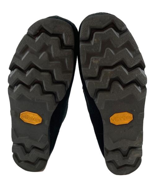 CLARKS（クラークス）CLARKS (クラークス) ゴアテックス スウェードワラビーブーツ ブラック サイズ:UK 7 1/2Gの古着・服飾アイテム