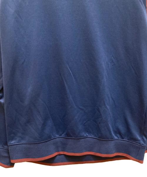 stussy（ステューシー）stussy (ステューシー) サイドロゴテープスウェット ネイビー サイズ:Lの古着・服飾アイテム