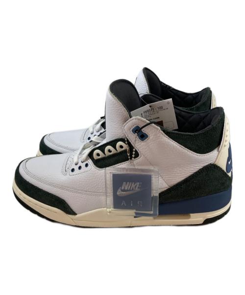 NIKE（ナイキ）NIKE (ナイキ) A Ma Maniere (ア・マ・マニエール) エアジョーダン3 レトロ OG SP 