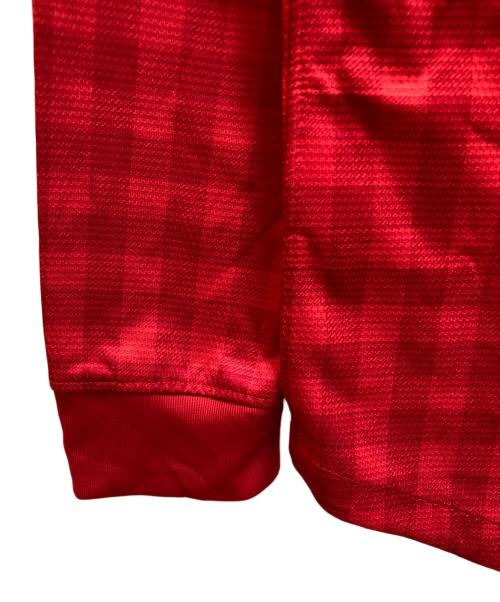 NIKE（ナイキ）NIKE (ナイキ) レプリカサッカーゲームシャツ レッド サイズ:Mの古着・服飾アイテム
