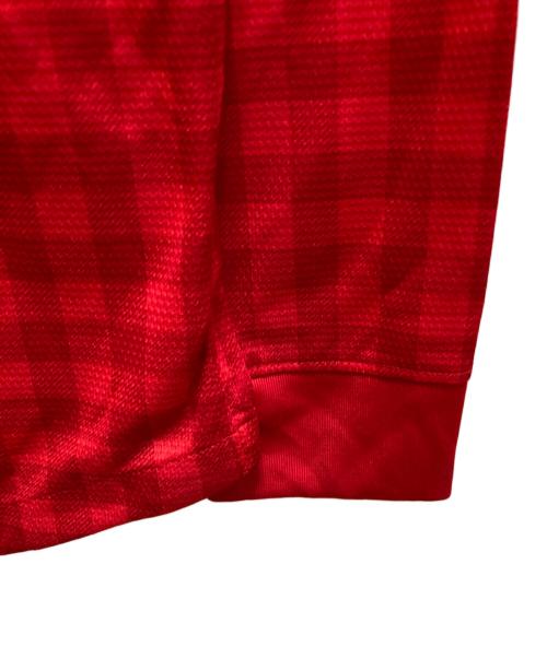 NIKE（ナイキ）NIKE (ナイキ) レプリカサッカーゲームシャツ レッド サイズ:Mの古着・服飾アイテム