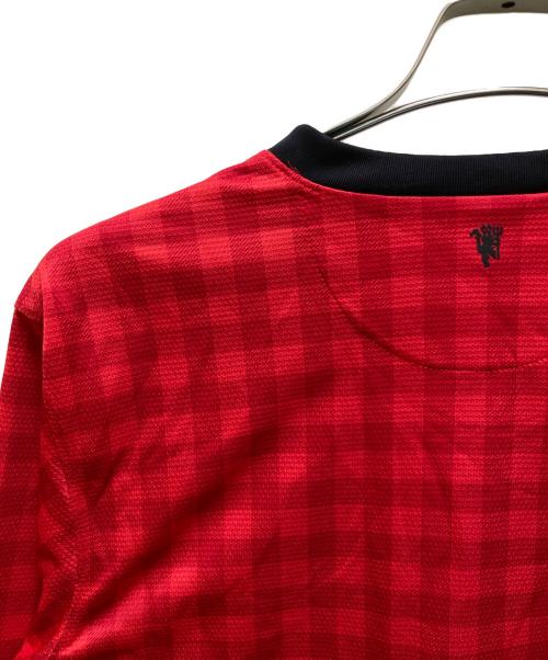 NIKE（ナイキ）NIKE (ナイキ) レプリカサッカーゲームシャツ レッド サイズ:Mの古着・服飾アイテム