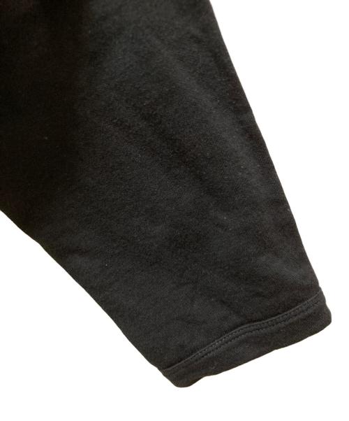 ORCIVAL（オーシバル）ORCIVAL (オーシバル) ライトフリースカーディガン ブラック サイズ:2の古着・服飾アイテム