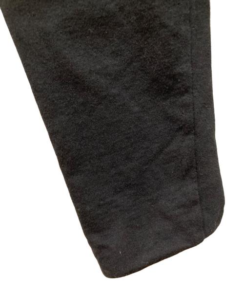 ORCIVAL（オーシバル）ORCIVAL (オーシバル) ライトフリースカーディガン ブラック サイズ:2の古着・服飾アイテム