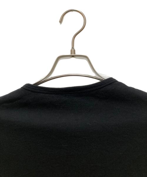 ORCIVAL（オーシバル）ORCIVAL (オーシバル) ライトフリースカーディガン ブラック サイズ:2の古着・服飾アイテム