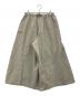 GRAMICCI (グラミチ) 耐久撥水 ナイロン フレア パンツ ベージュ サイズ:M：6000円