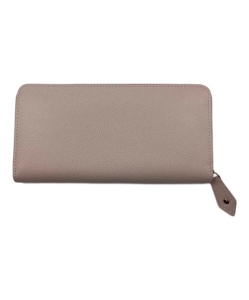 Vivienne Westwood（ヴィヴィアンウエストウッド）Vivienne Westwood (ヴィヴィアンウエストウッド) EXECUTIVE オーブデザインロングウォレット ピンクの古着・服飾アイテム