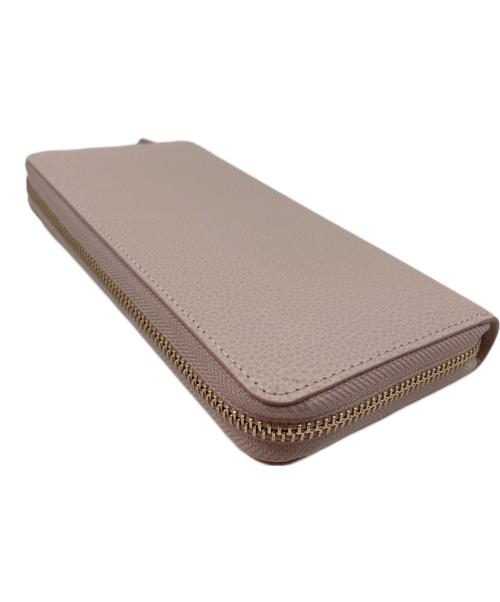 Vivienne Westwood（ヴィヴィアンウエストウッド）Vivienne Westwood (ヴィヴィアンウエストウッド) EXECUTIVE オーブデザインロングウォレット ピンクの古着・服飾アイテム