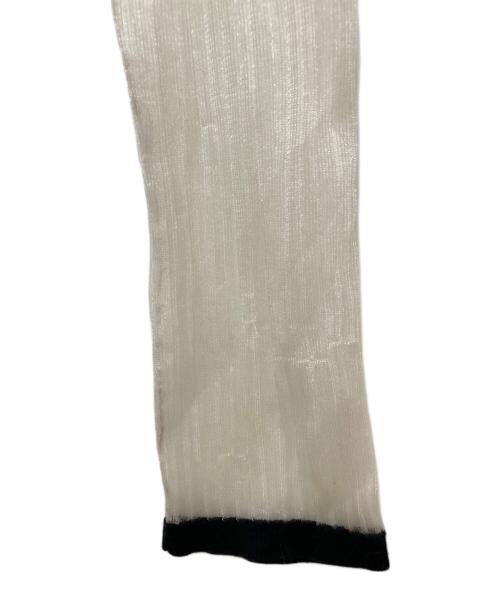 soduk（スドーク）soduk (スドーク) ブリーズ ニット トップ グレー サイズ:不明の古着・服飾アイテム