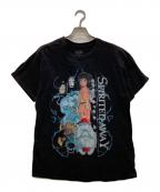 goatcrewゴートクルー）の古着「ヴィンテージムービーTシャツ」｜ブラック