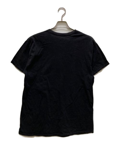 goatcrew（ゴートクルー）goatcrew (ゴートクルー) ヴィンテージムービーTシャツ ブラック サイズ:Mの古着・服飾アイテム