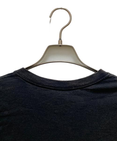 goatcrew（ゴートクルー）goatcrew (ゴートクルー) ヴィンテージムービーTシャツ ブラック サイズ:Mの古着・服飾アイテム
