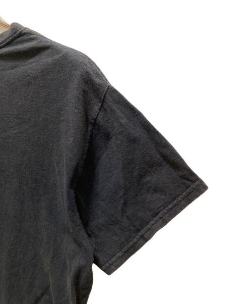 goatcrew（ゴートクルー）goatcrew (ゴートクルー) ヴィンテージムービーTシャツ ブラック サイズ:Mの古着・服飾アイテム