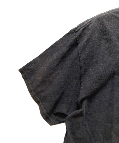 goatcrew（ゴートクルー）goatcrew (ゴートクルー) ヴィンテージムービーTシャツ ブラック サイズ:Mの古着・服飾アイテム