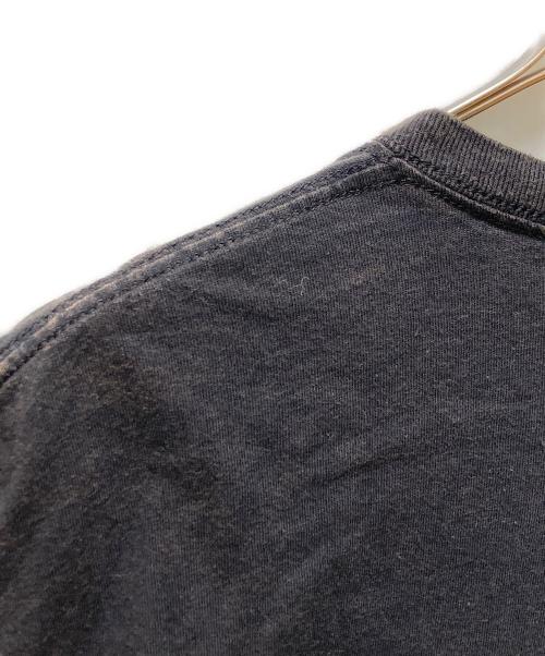 goatcrew（ゴートクルー）goatcrew (ゴートクルー) ヴィンテージムービーTシャツ ブラック サイズ:Mの古着・服飾アイテム
