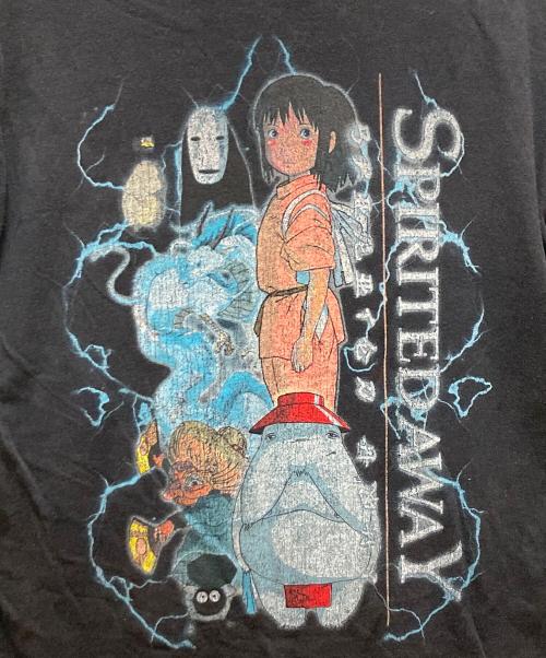 goatcrew（ゴートクルー）goatcrew (ゴートクルー) ヴィンテージムービーTシャツ ブラック サイズ:Mの古着・服飾アイテム