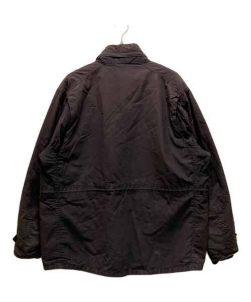 Barbour（バブアー）Barbour (バブアー) サッパーオイルドジャケット ブラック サイズ:XXLの古着・服飾アイテム