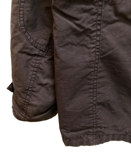 Barbour（バブアー）Barbour (バブアー) サッパーオイルドジャケット ブラック サイズ:XXLの古着・服飾アイテム