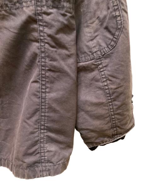 Barbour（バブアー）Barbour (バブアー) サッパーオイルドジャケット ブラック サイズ:XXLの古着・服飾アイテム