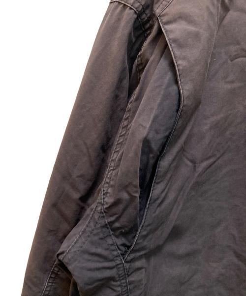 Barbour（バブアー）Barbour (バブアー) サッパーオイルドジャケット ブラック サイズ:XXLの古着・服飾アイテム