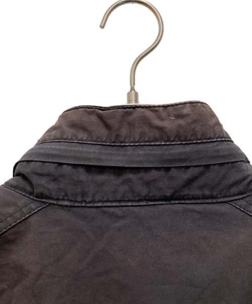 Barbour（バブアー）Barbour (バブアー) サッパーオイルドジャケット ブラック サイズ:XXLの古着・服飾アイテム