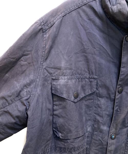 Barbour（バブアー）Barbour (バブアー) サッパーオイルドジャケット ブラック サイズ:XXLの古着・服飾アイテム