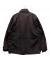 Barbour (バブアー) サッパーオイルドジャケット ブラック サイズ:XXL：6000円