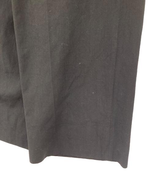 PUBLIC TOKYO（パブリックトウキョウ）PUBLIC TOKYO (パブリックトウキョウ) オーバーダイベルテッドパンツ ブラック サイズ:2の古着・服飾アイテム