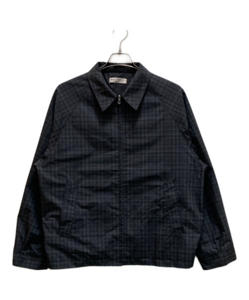 BEAUTY&YOUTH（ビューティーアンドユース）BEAUTY&YOUTH (ビューティーアンドユース) ハリントンジャケット ブラック サイズ:Ⅼの古着・服飾アイテム