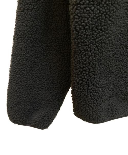 Patagonia（パタゴニア）Patagonia (パタゴニア) クラシックレトロXジャケット ブラック サイズ:M 未使用品の古着・服飾アイテム