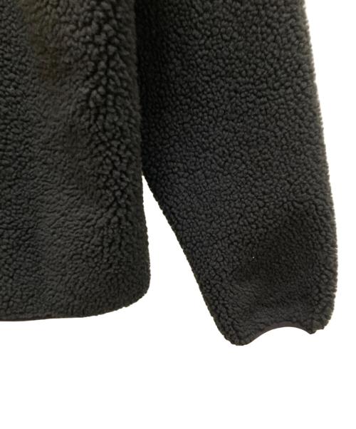 Patagonia（パタゴニア）Patagonia (パタゴニア) クラシックレトロXジャケット ブラック サイズ:M 未使用品の古着・服飾アイテム