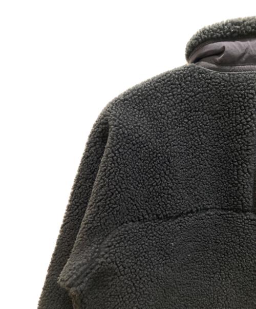 Patagonia（パタゴニア）Patagonia (パタゴニア) クラシックレトロXジャケット ブラック サイズ:M 未使用品の古着・服飾アイテム