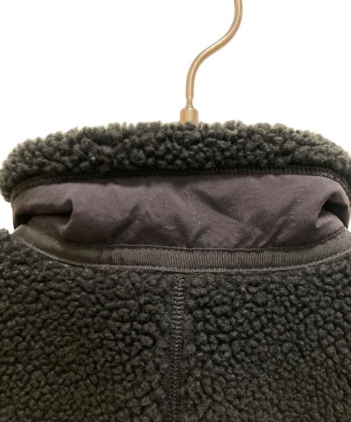 Patagonia（パタゴニア）Patagonia (パタゴニア) クラシックレトロXジャケット ブラック サイズ:M 未使用品の古着・服飾アイテム