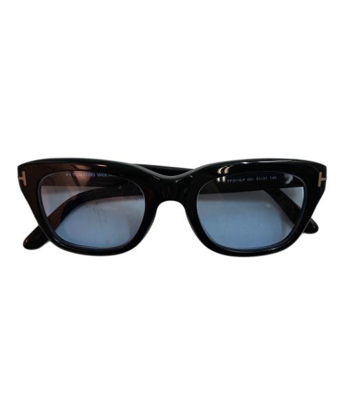 TOM FORD（トムフォード）TOM FORD (トムフォード) サングラス ブラック サイズ:SIZE 51□21 145の古着・服飾アイテム