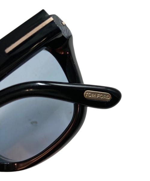 TOM FORD（トムフォード）TOM FORD (トムフォード) サングラス ブラック サイズ:SIZE 51□21 145の古着・服飾アイテム