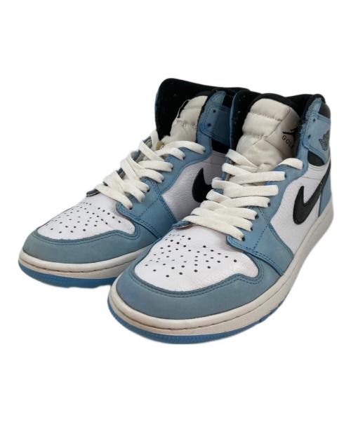 NIKE（ナイキ）NIKE (ナイキ) エアジョーダン1 ハイ ゴルフ 