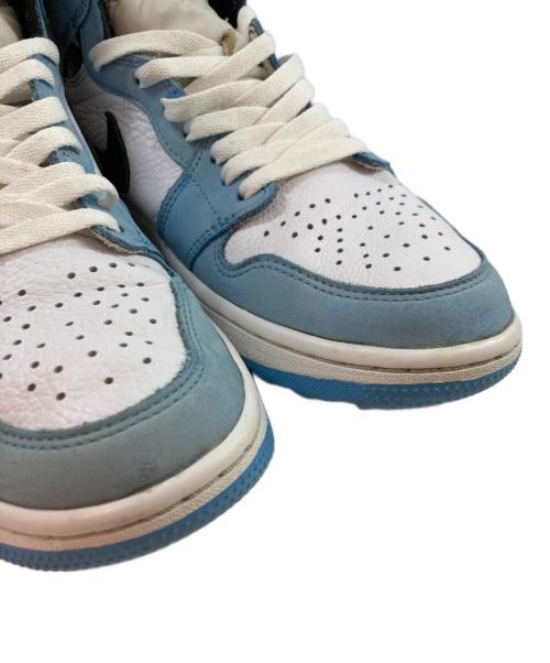 NIKE（ナイキ）NIKE (ナイキ) エアジョーダン1 ハイ ゴルフ 