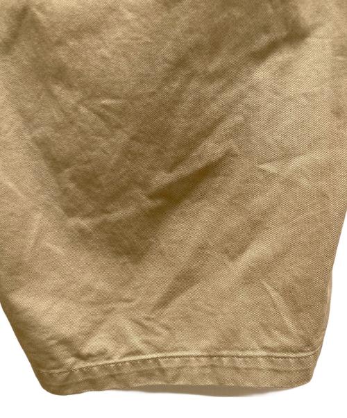 Needles（ニードルズ）Needles (ニードルズ) ヒザデルパンツ ミリタリー（H.D. Pant - Military） ベージュ サイズ:1の古着・服飾アイテム