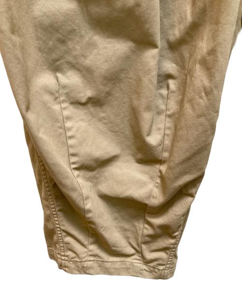 Needles（ニードルズ）Needles (ニードルズ) ヒザデルパンツ ミリタリー（H.D. Pant - Military） ベージュ サイズ:1の古着・服飾アイテム