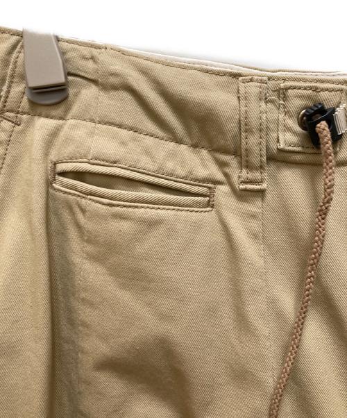 Needles（ニードルズ）Needles (ニードルズ) ヒザデルパンツ ミリタリー（H.D. Pant - Military） ベージュ サイズ:1の古着・服飾アイテム