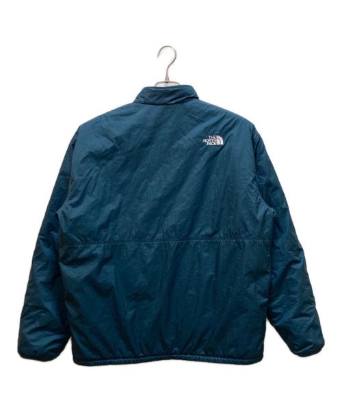 THE NORTH FACE（ザ ノース フェイス）THE NORTH FACE (ザ ノース フェイス) リバーシブルエクストリームパイルジャケット グリーン サイズ:Sの古着・服飾アイテム