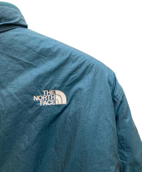 THE NORTH FACE（ザ ノース フェイス）THE NORTH FACE (ザ ノース フェイス) リバーシブルエクストリームパイルジャケット グリーン サイズ:Sの古着・服飾アイテム