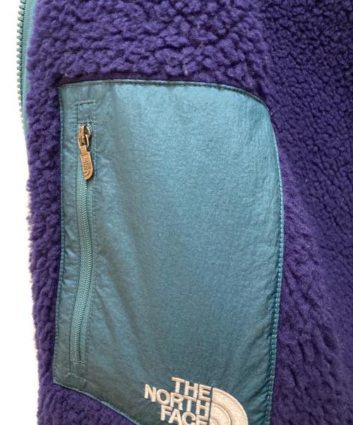 THE NORTH FACE（ザ ノース フェイス）THE NORTH FACE (ザ ノース フェイス) リバーシブルエクストリームパイルジャケット グリーン サイズ:Sの古着・服飾アイテム