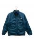 THE NORTH FACE（ザ ノース フェイス）の古着「リバーシブルエクストリームパイルジャケット」｜グリーン