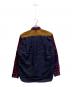 COMME des GARCONS JUNYA WATANABE MAN (コムデギャルソンジュンヤワタナベマン) 切替チェックシャツ レッド サイズ:XS：11000円