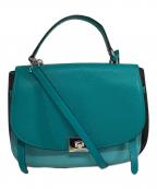 MICHAEL KORSマイケル・コース）の古着「2WAYバッグ」｜ブルー