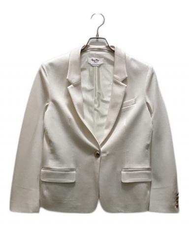 中古・古着通販】kay me (ケイミー) ストレッチテーラードジャケット